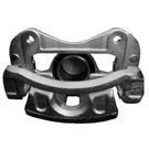 2012 Hyundai Tucson Brake Caliper 4